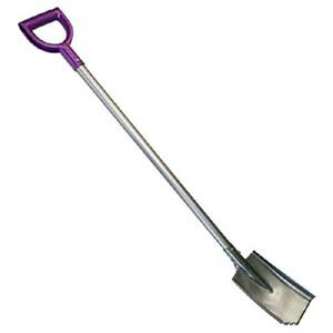 送料無料！！【新栄】新栄 FSS-150 草刈りスコ スコップ型草削り器 1500mm【smtb-u】