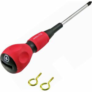 【ケンオー KENOH】KENOH 電工ドライバー +2x100 ケンオー ケンオー