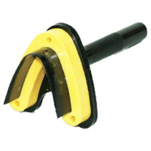 【高芝ギムネ製作所】高芝ギムネ No.V00 DIA-T ストラップエンドパンチ V型 小