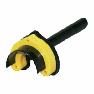 【高芝ギムネ製作所】高芝ギムネ No.U00 DIA-T ストラップエンドパンチ U型 小