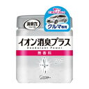 【エステー】エステー 12991 消臭力 クリアビーズイオン消臭 クルマ用 本体 無香料