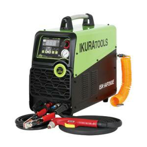 【育良精機 IKURATOOLS】育良精機 ISK-IAP260E 200V専用プラズマ切断機 メーカー直送 代引不可 北海道..