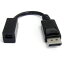 ڥƥåɥåȥ StarTech.comۥƥå ZU200RK 15cm DisplayPort-Mini DisplayPortѴ֥륢ץ  ᥹