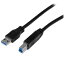 ڥƥåɥåȥ StarTech.comۥƥå ZU202F9 IFǧSuperSpeed USB 3.0֥ A-B 1m  