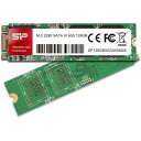 【シリコンパワー silicon power】シリコンパワー SSD M.2 128GB SP128GBSS3A55M28 M.2 2280 128GB TLC メーカー保証3年(2)
