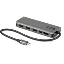 【スターテックドットコム StarTech.com】スターテック ZU202DT USB-Cマルチハブ 4K60Hz HDMI または mDP 100W PD 10Gbps USBポート x4(2)