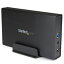 ڥƥåɥåȥ StarTech.comۥƥå ZU200VA դ3.5SATA SSD HDD USB 3.1Gen 2 10 Gbps UASPб