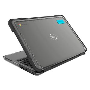 【Gumdrop】Gumdrop G6D0014 SlimTech薄型耐衝撃ハードケース Dell3100 11インチChromebook タブレットモード切替可能