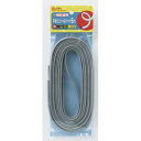 【朝日電器 エルパ ELPA】エルパ VFF-6LH GY 1.25コード 6M ELPA 朝日電器