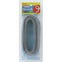 【朝日電器 エルパ ELPA】エルパ VFF-8LH GY 1.25コード 8M ELPA 朝日電器