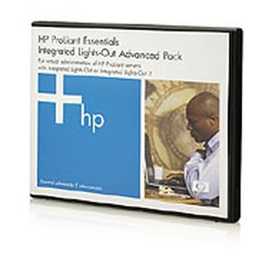 【日本HP】hp HP14ZJX iLO Advanced 1サーバー ライセンス 3ネン 24x7 テクニカルサポート アップデートケンツキ