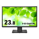 【アイオーデータ IODATA】IODATA IO1074F フリースタイルスタンド 広視野角ADSパネル採用23.8型ワイド液晶 ブラック