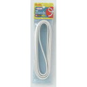 【朝日電器 エルパ ELPA】エルパ VFF-202H W ビニールコード 2M ELPA 朝日電器
