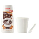 【サンナップ SUNNAP】サンナップ スプーン付きカップ 205ml 15個入 205SPA