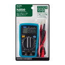 【朝日電器 エルパ ELPA】エルパ KU-1120 デジタルマルチテスタ ELPA 朝日電器(2)