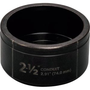 【GREENLEE】GREENLEE KD-2-1/2 グリンリー パンチャー用ダイス 74 0mm