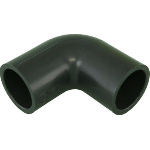 【東栄管機】トーエー HIL25 HI継手 エルボ 25