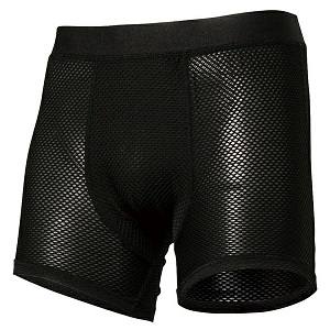 【おたふく手袋 OTAFUKU】おたふく手袋 JW-519 デュアル3D ボクサーパンツ ブラック Mサイズ