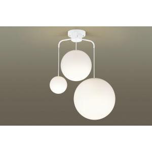 【パナソニック Panasonic】パナソニック LGB19321WU LED電球7.4WX3シャンデリア電球色 Panasonic