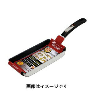 【谷口金属工業 TANUGUCHI】谷口金属 ストリール2 すべすべスリム 玉子焼 9x18cm