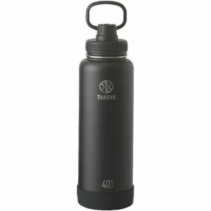 送料無料！！【タケヤ化学工業 TAKEYA】タケヤ化学工業 フラスク アクティブライン 1.17L オニキス ステンレスボトル【smtb-u】