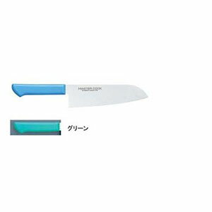 【片岡製作所】片岡製作所 MCBK175G マスターコック 万能 175mm グリーン MASTER COOK