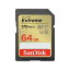 ڥǥ SanDisk ѥåۥǥ SDXC 64GB SDSDXV2-064G-GNCIN UHS-I class10 SD