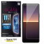 ELECOM 쥳ۥ쥳 PM-X202FLGGBL Xperia 10 II 饹ե 0.33mm ֥롼饤ȥå