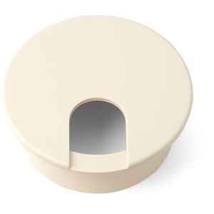 【スガツネ工業】スガツネ工業 LS76S-BE 210029551 配線孔キャップ