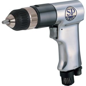 【ベッセル】ベッセル SP-1522KL エアードリル キーレスチャック サイレンサー付 -1522KL