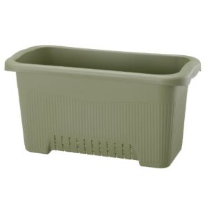 【リッチェル Richell】リッチェル 菜園上手プランター 63型N グリーンのサムネイル