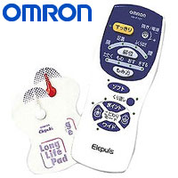 送料無料！！【オムロン OMRON】オムロン HV-F127 エレパルス【smtb-u】