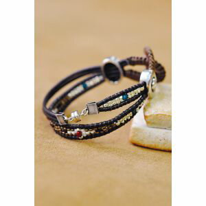 【トーホー】トーホー ビーズ キット ユニセックス アクセサリー キット 2