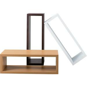 送料無料！！【東谷】東谷 NWS-556NA パズルラック コゾー ナチュラル メーカー直送 代引不可 北海道沖..