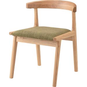 送料無料！！【東谷】東谷 HOC-541GR ヘンリー ダイニングチェア グリーン メーカー直送 代引不可 北海道沖縄離島不可【smtb-u】