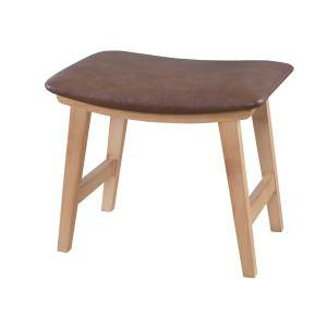 送料無料！！【東谷】東谷 CL-790DB トロペ スツール ダークブラウン メーカー直送 代引不可 北海道沖縄離島不可【smtb-u】