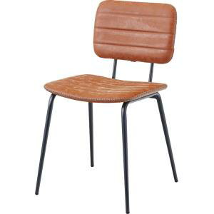 送料無料！！【東谷】東谷 CYK-10CA チェア キャメル メーカー直送 代引不可 北海道沖縄離島不可【smtb-u】