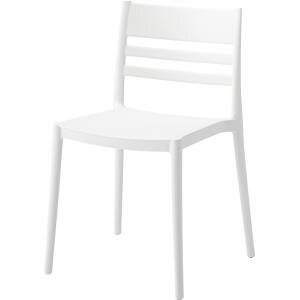 送料無料！！【東谷】東谷 CL-505WH フォース チェア ホワイト メーカー直送 代引不可 北海道沖縄離島..