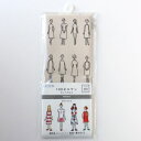 【LECIEN ルシアン 】LECIEN 100ネエサン カットクロス 24x11cm ペールグレー CS222101-93 ルシアン