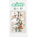 【クロバー Clover】クロバー 金耳針 小ちゃぼ 25本入り 11-011