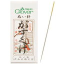 【クロバー Clover】クロバー N-金耳針 がすくけ 25本入り 12-208