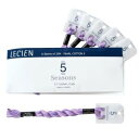 【ルシアン LECIEN cosmo】ルシアン 手芸家 洋輔さんとコラボ グラデーション Seasons5番 刺しゅう糸 1本入 No.103 3月のすみれCS5S-103 cosmo