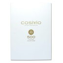 【ルシアン LECIEN cosmo】ルシアン 刺しゅう糸見本帳 実物 A4サイズ 見開き4枚分 厚み約1.7cm LUC-SAMPLE7 cosmo