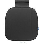 【ボンフォーム BONFORM】ボンフォーム 5724-43BK ウイルスガードニット 45x45cm ヒップ型 BK BONFORM