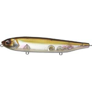 【エバーグリーン EVERGREEN】エバーグリーン コンバットペンシルジャスティーン115 238 フラッシュワカサギ