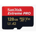 サンディスク マイクロSDXC 128GB SDSQXCD-128G-GN6MA UHS-I U3 class10 microsdカード