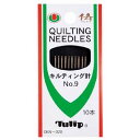 【チューリップ tulip】チューリップ 伝 キルティング針 No.9 DEN-020 tulip