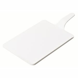 【パール金属 Pearl】パール金属 grip グリップ スライド まな板 ホワイト CC-1191