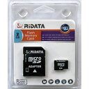 yCf[^ RIDATAzRIDATA microSD 2GB