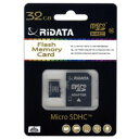 yCf[^ RIDATAzRIDATA microSDHC 32GB CLASS10